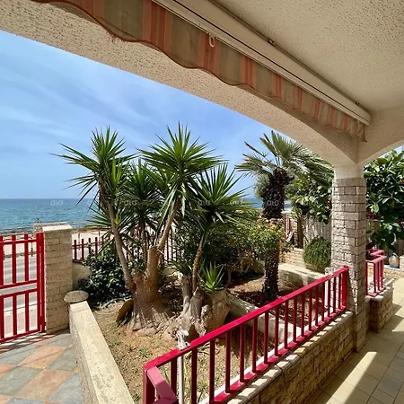 La Porta Sul Mare Апартаменты Lido Conchiglia