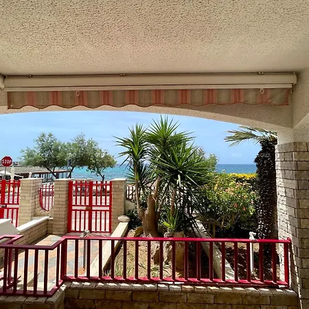 La Porta Sul Mare Апартаменты Lido Conchiglia