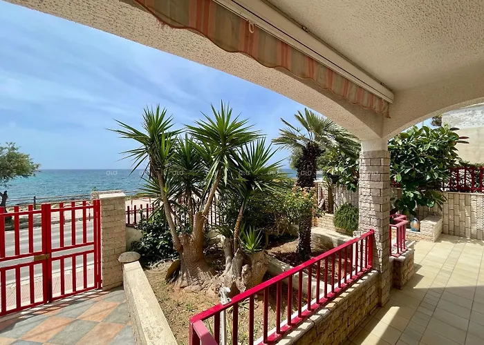 La Porta Sul Mare Апартаменты Lido Conchiglia