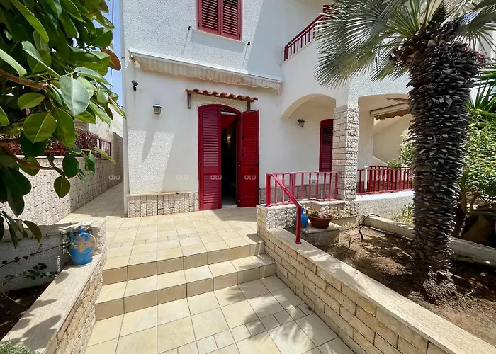 La Porta Sul Mare Апартаменты *