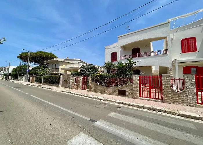 Апартаменты La Porta Sul Mare