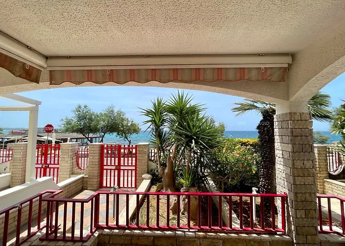 La Porta Sul Mare Апартаменты Lido Conchiglia